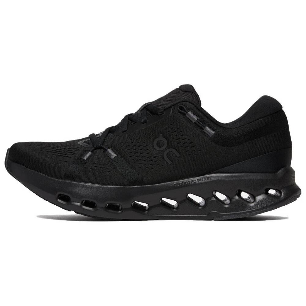 NEW ON men's cloudsurfer 2 running shoe in black | black